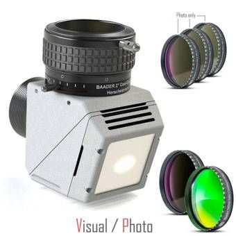 Baader 2" Cool-Ceramic Safety Herschel Prism Mark II – (Visual / Photo)