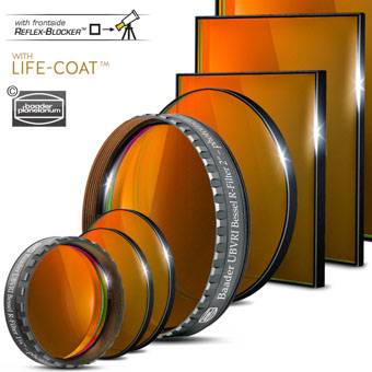 UBVRI Bessel R-Filter – photometrisch