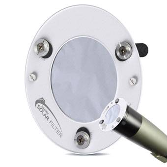 ASSF: AstroSolar Spektiv Filter OD 5.0 (50mm - 150mm)