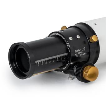 Feather Touch Focuser FTF2535 für Baader APO 95 inkl. M68 und M93 Adapter