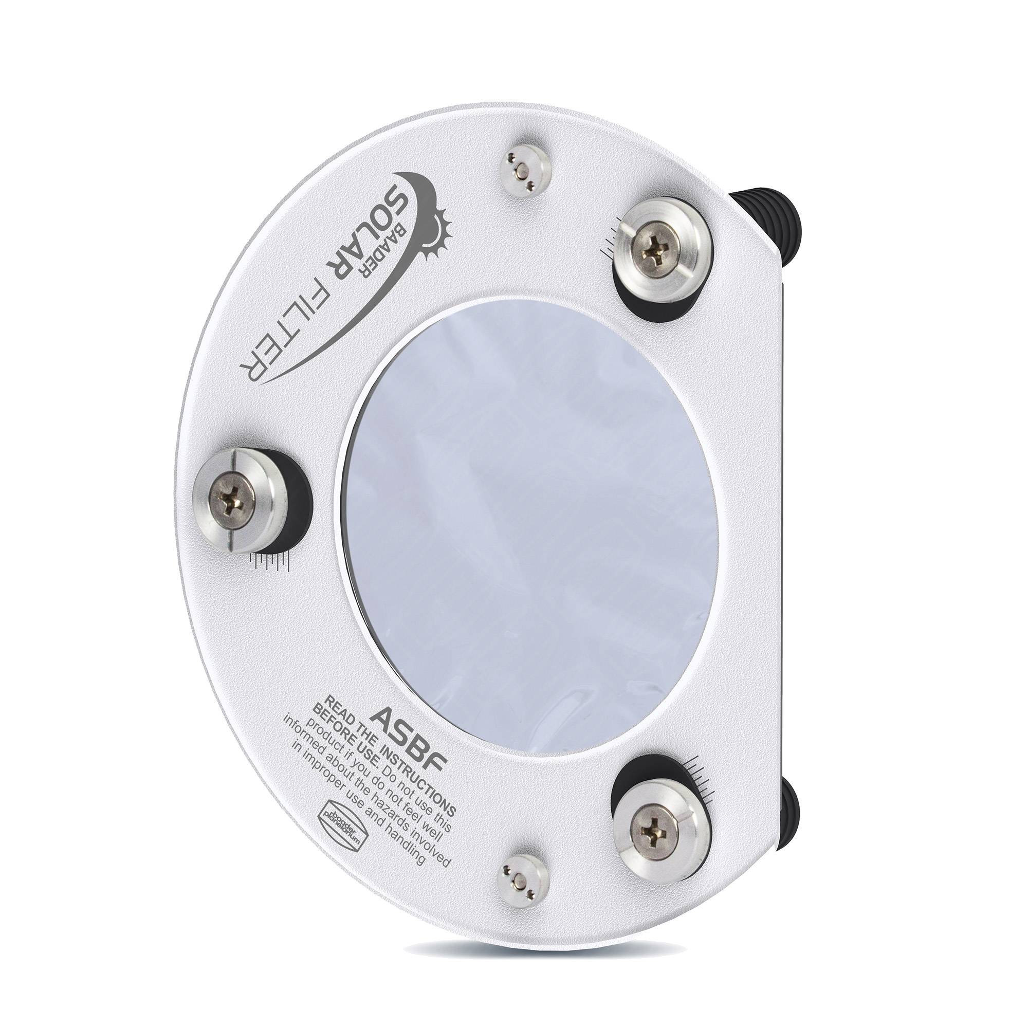ASBF: AstroSolar Binokular Filter OD 5.0 (50mm - 100mm)