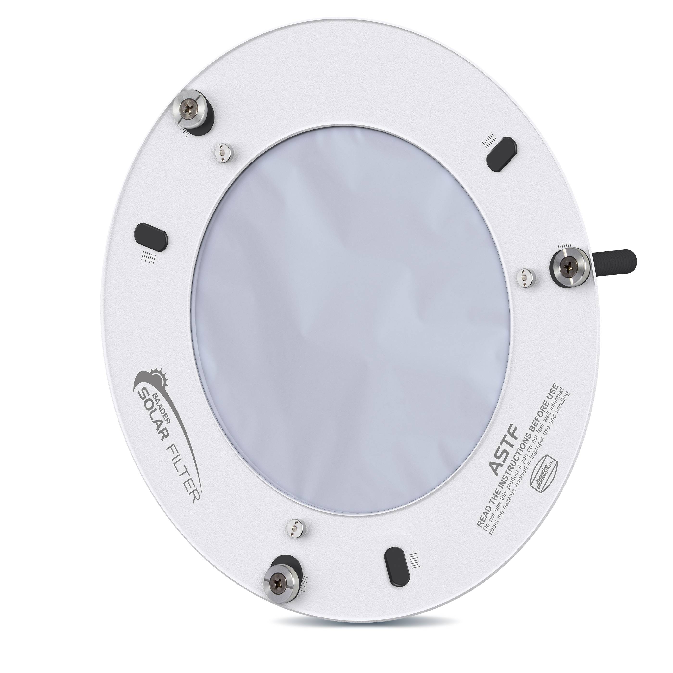 ASTF: AstroSolar Teleskop Filter OD 5.0 (80mm - 280mm)