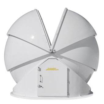 Baader AllSky Domes – 2.3 to 6.5 Meter