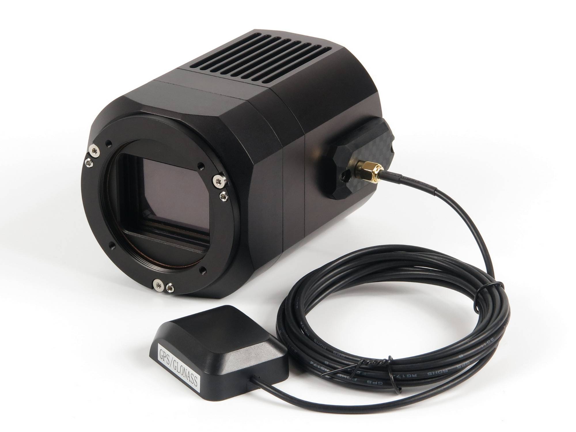 Moravian C1×61000M Mono CMOS Camera with Full Frame-Sensor Sony IMX455 (36x24mm)