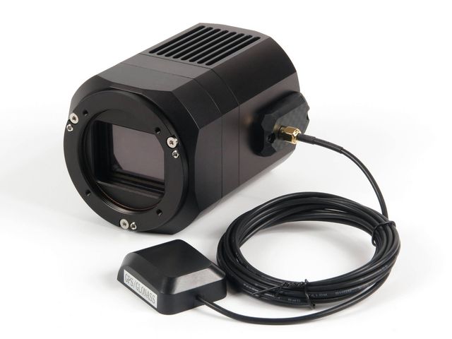 Moravian C1×61000M Mono CMOS Camera with Full Frame-Sensor Sony IMX455 (36x24mm)