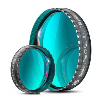 C2 Swan-Band Filter (15nm ) – O-III parallel 