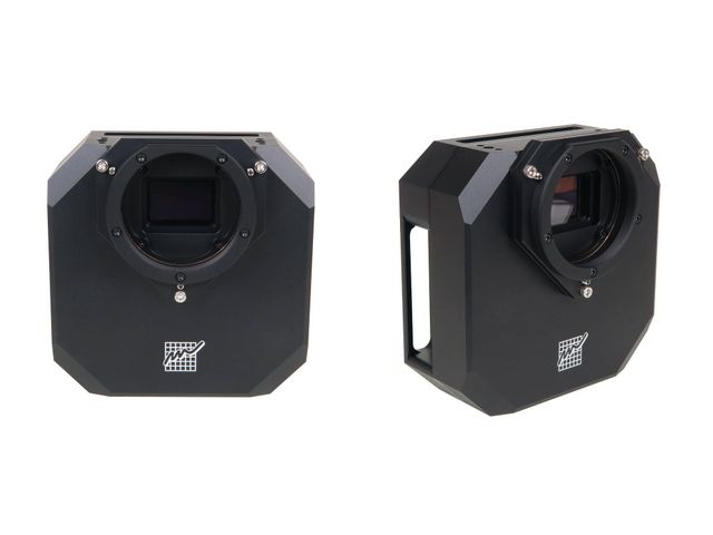 Moravian C3 CMOS Cameras