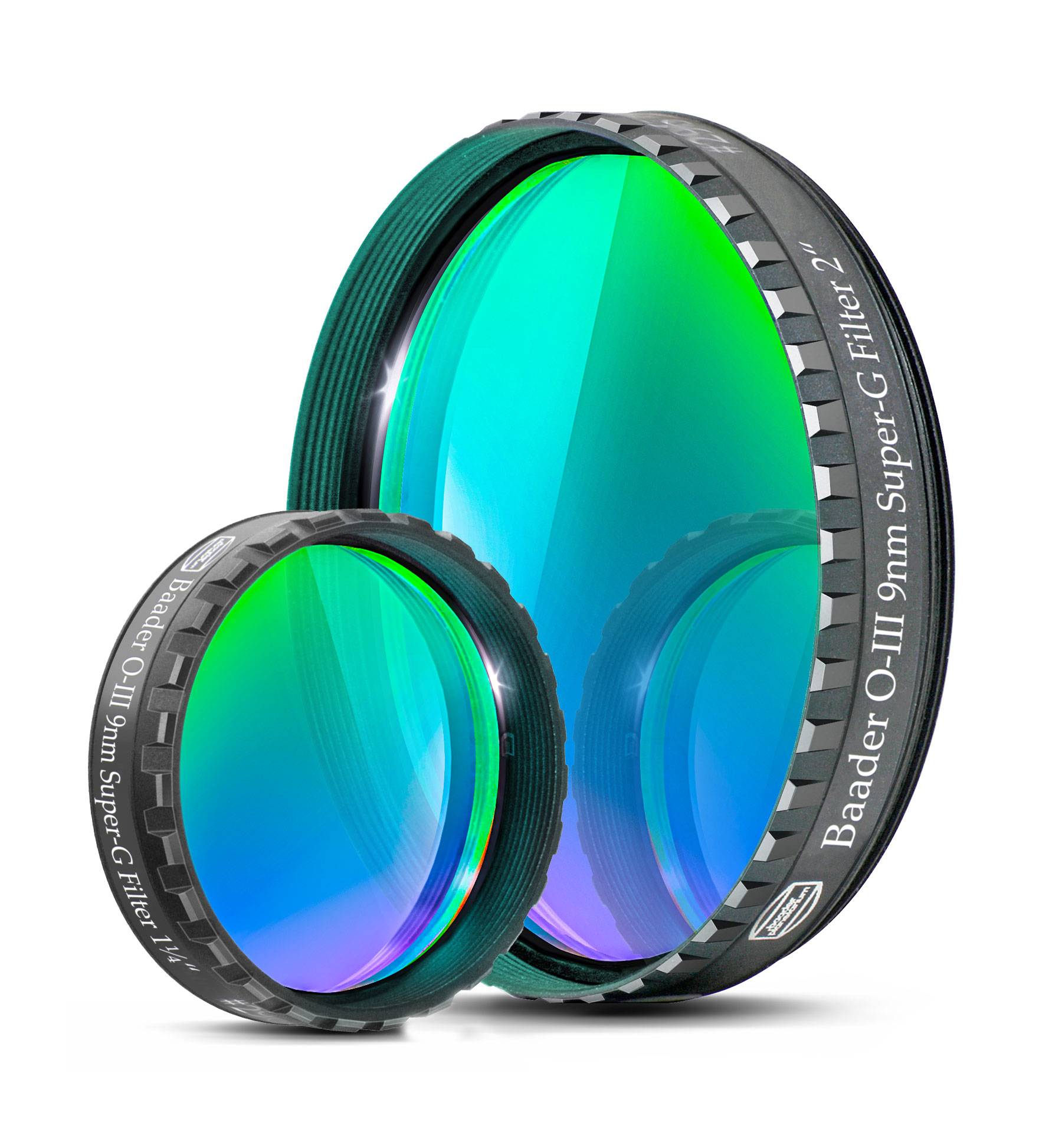 O-III Super-G Filter (9nm) - CMOS optimized