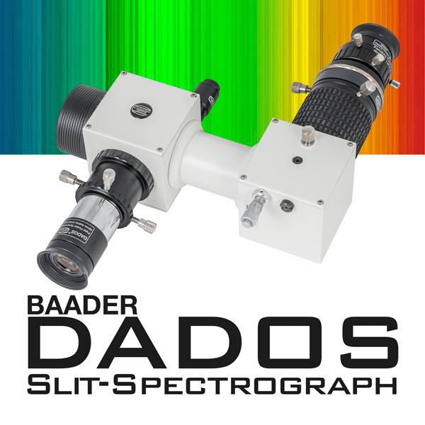 DADOS Slit-Spectrograph - English