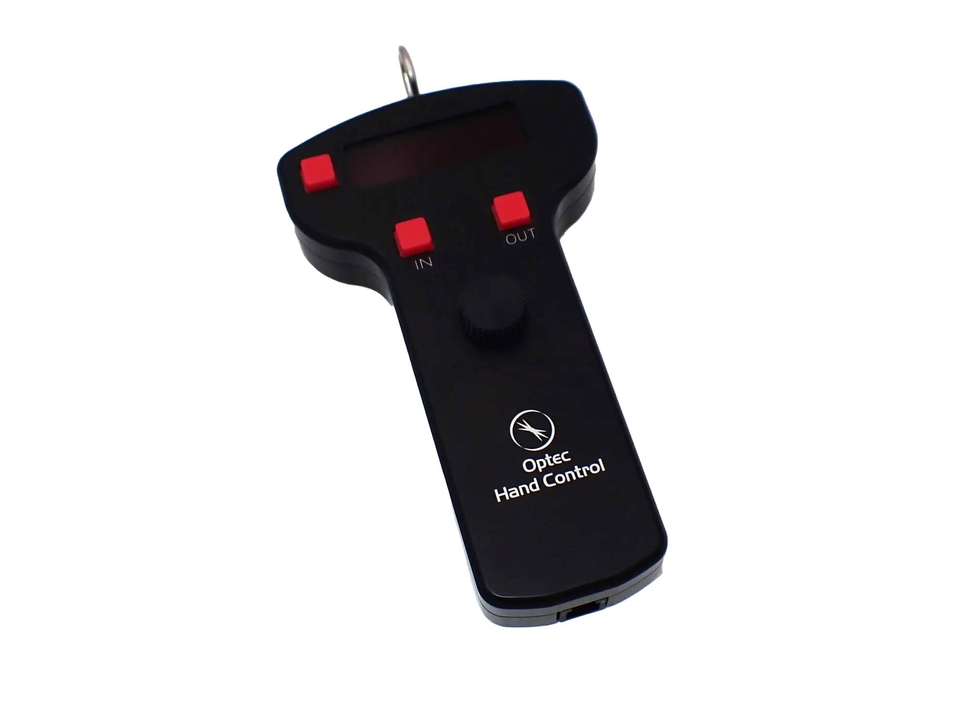 Optec Hand Control 