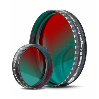 IR-Passfilter (685nm)