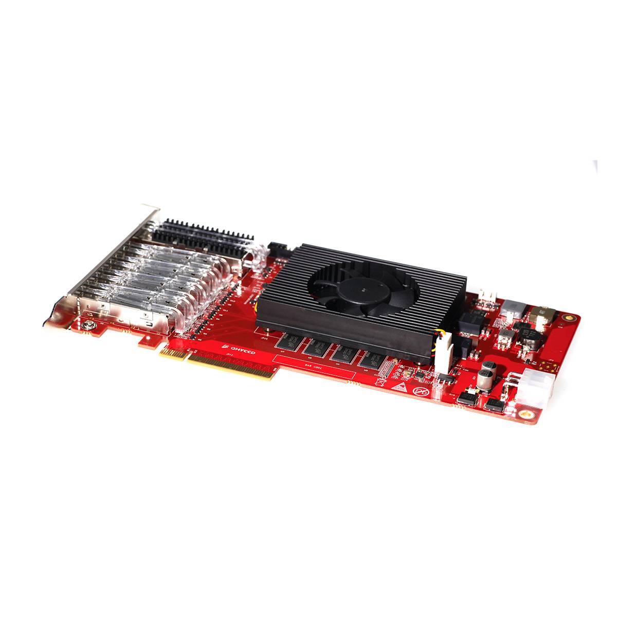 QHY PCIE Kit