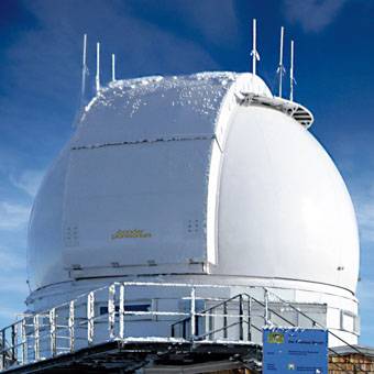 Baader Slit-Domes (Advanced) – 3.2 to 8.5m