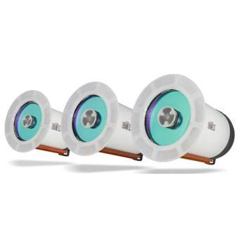 Triband-SCT - Schmidt-Cassegrain-based Multi-Purpose-Telescope for Sun in H-alpha, CaK and Continuum
