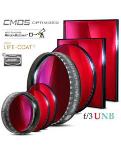 H-alpha f/3 Ultra-Highspeed-Filter (3.5nm) &ndash; CMOS-optimiert