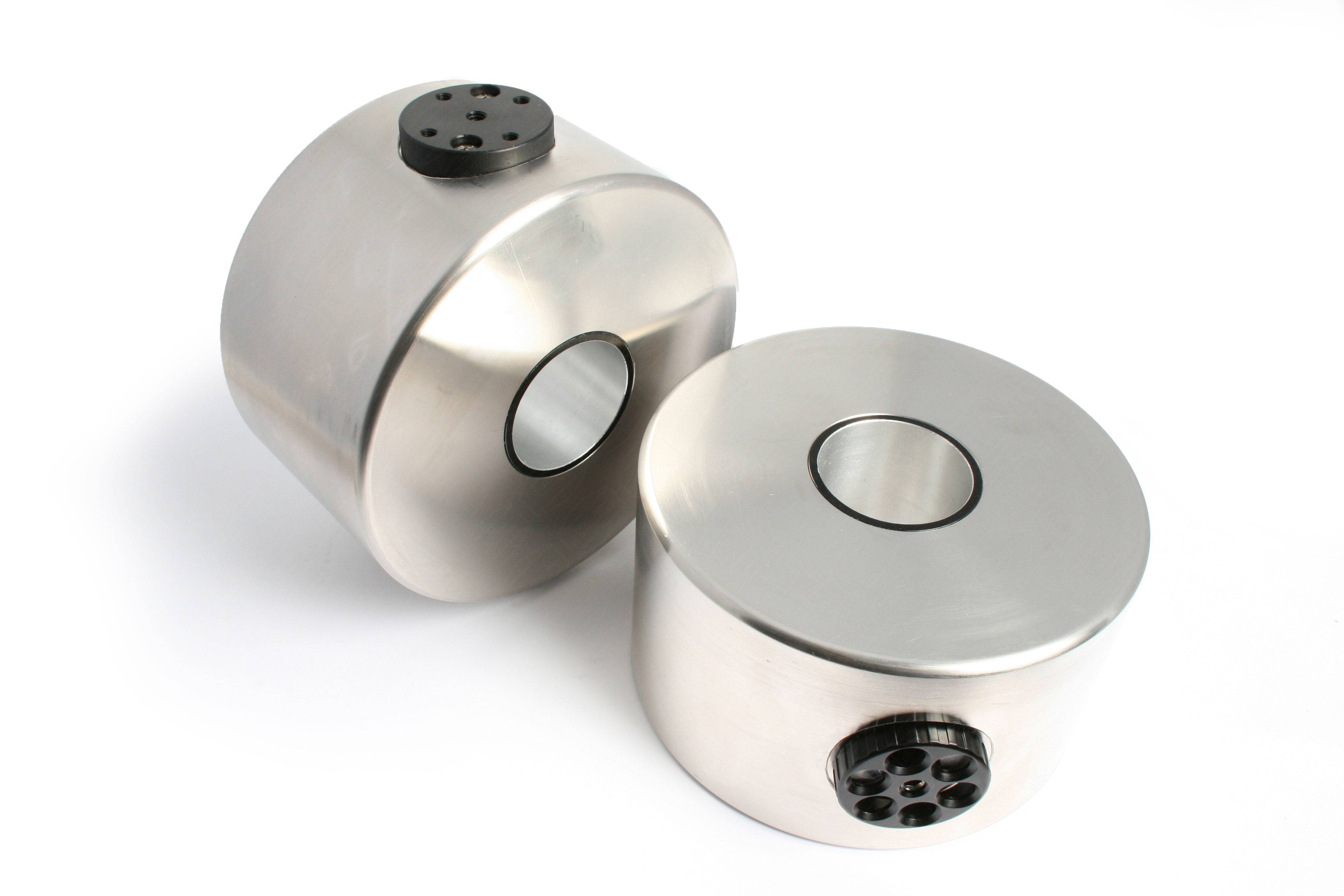 12,5kg CDP-counterweight Ø 40,2 mm stainless steel (V2A), incl. 1/4 ...