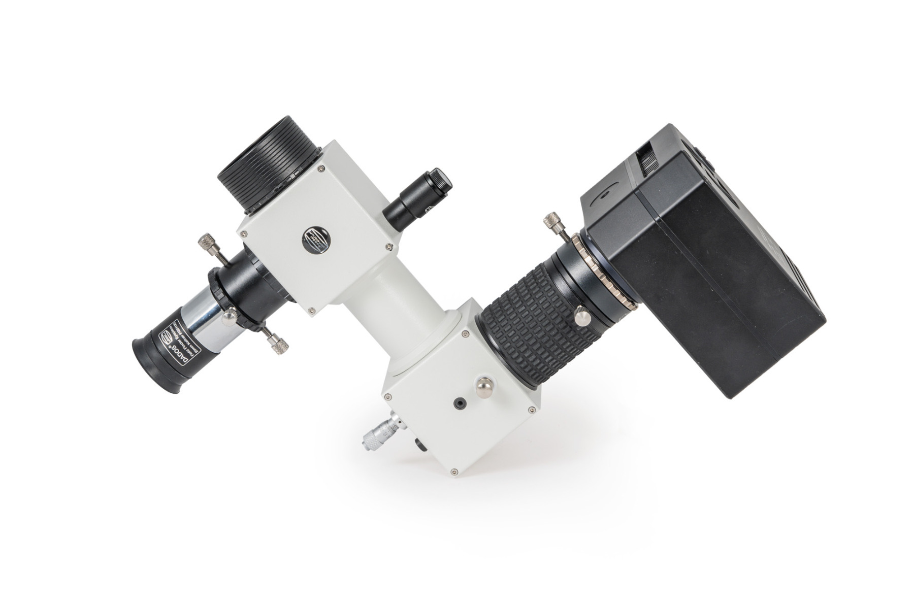 DADOS Spektrograph with CMOS Camera