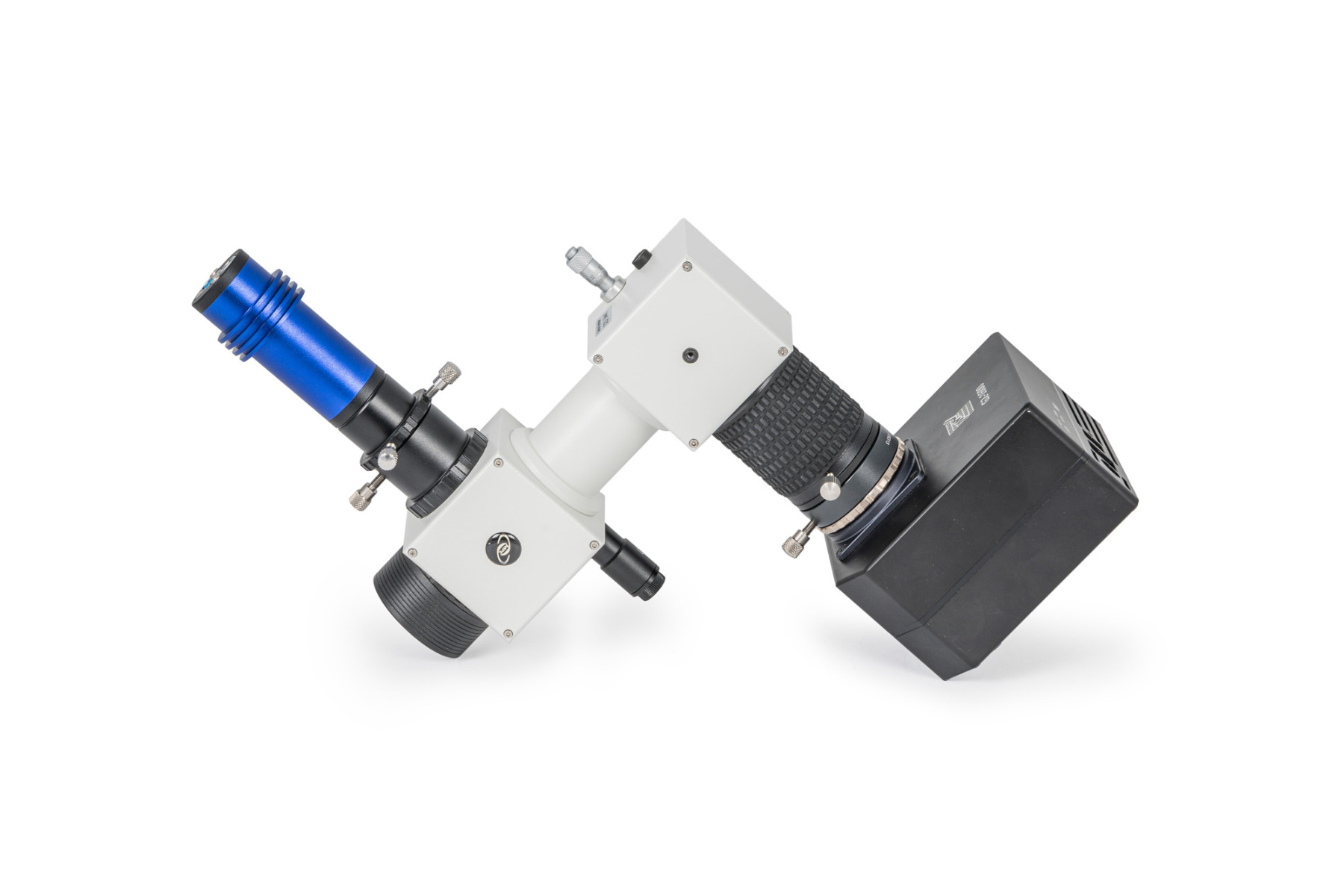 DADOS Spektrograph with QHY Planetary Camera