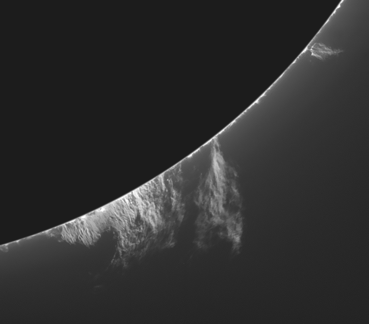 Application image: © W. Paech – for more images please visit our image gallery on www.astrosolar.com