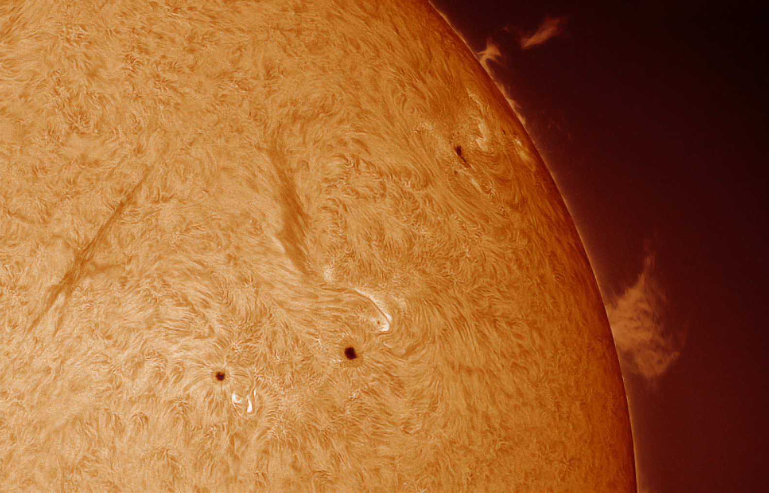 Application image: © K. v. Schauroth – for more images please visit our image gallery on www.astrosolar.com