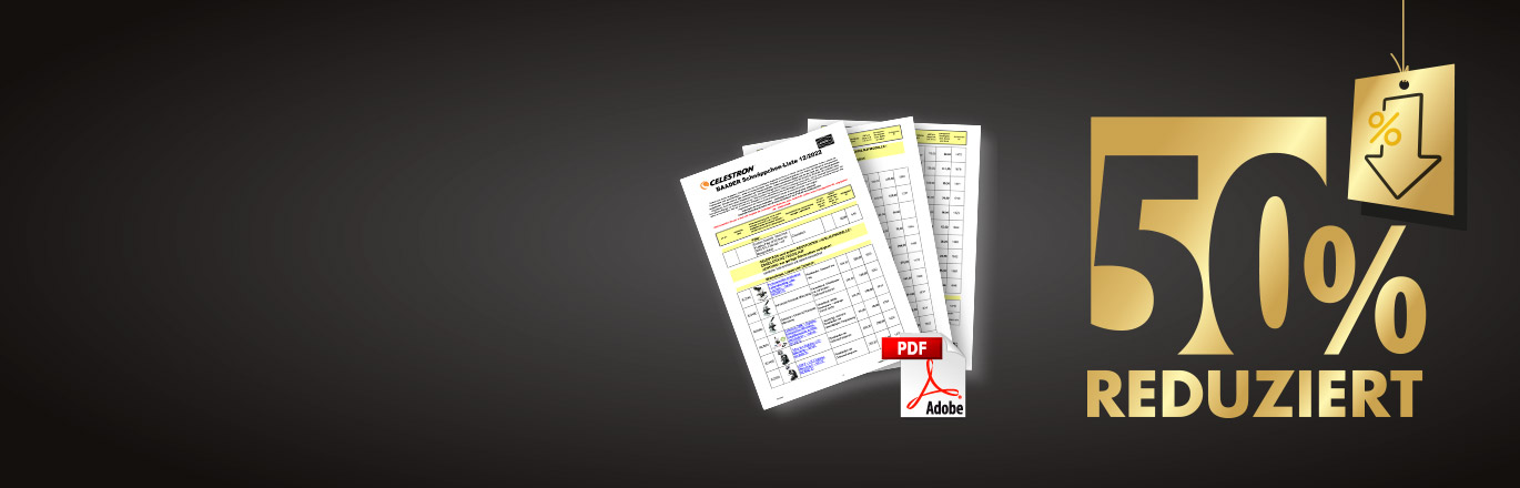 Exklusive Schnäppchen