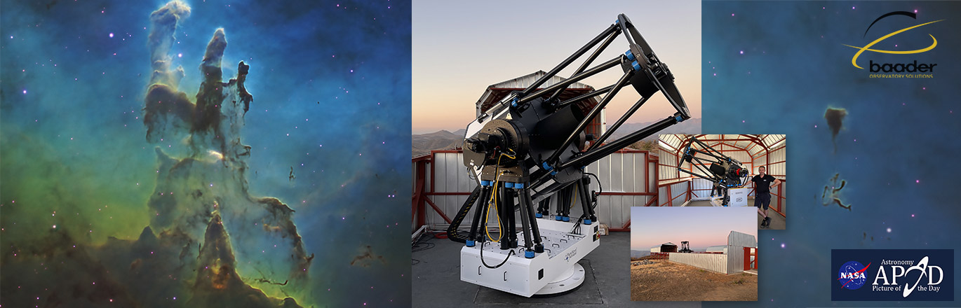Baader Observatory Solutions
