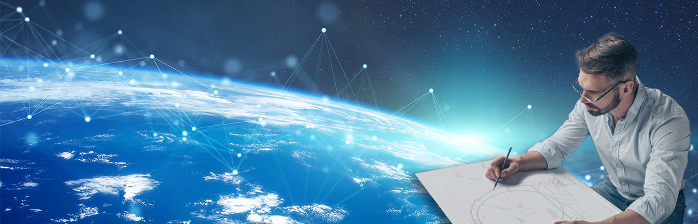 Greifen Sie nach den Sternen