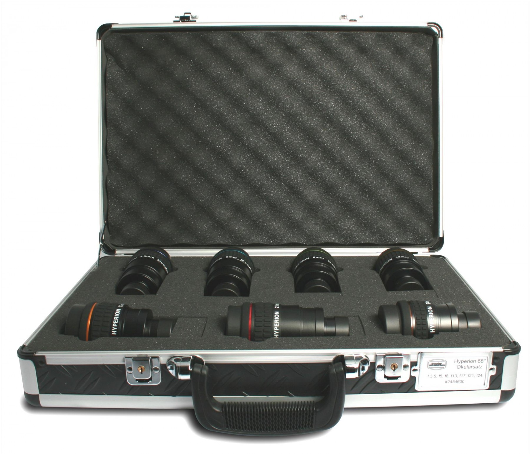 Astronomy Eyepiece Case