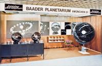 Wie alles begann: Die fr&uuml;hen Jahre von Baader Planetarium (1966&ndash;1980)