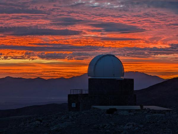 5.3m &ndash; Skinakas Observatory (Gd. Anogeia)