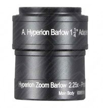 Die Hyperion Barlow-Linse