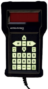 Astro Physics Keypad
