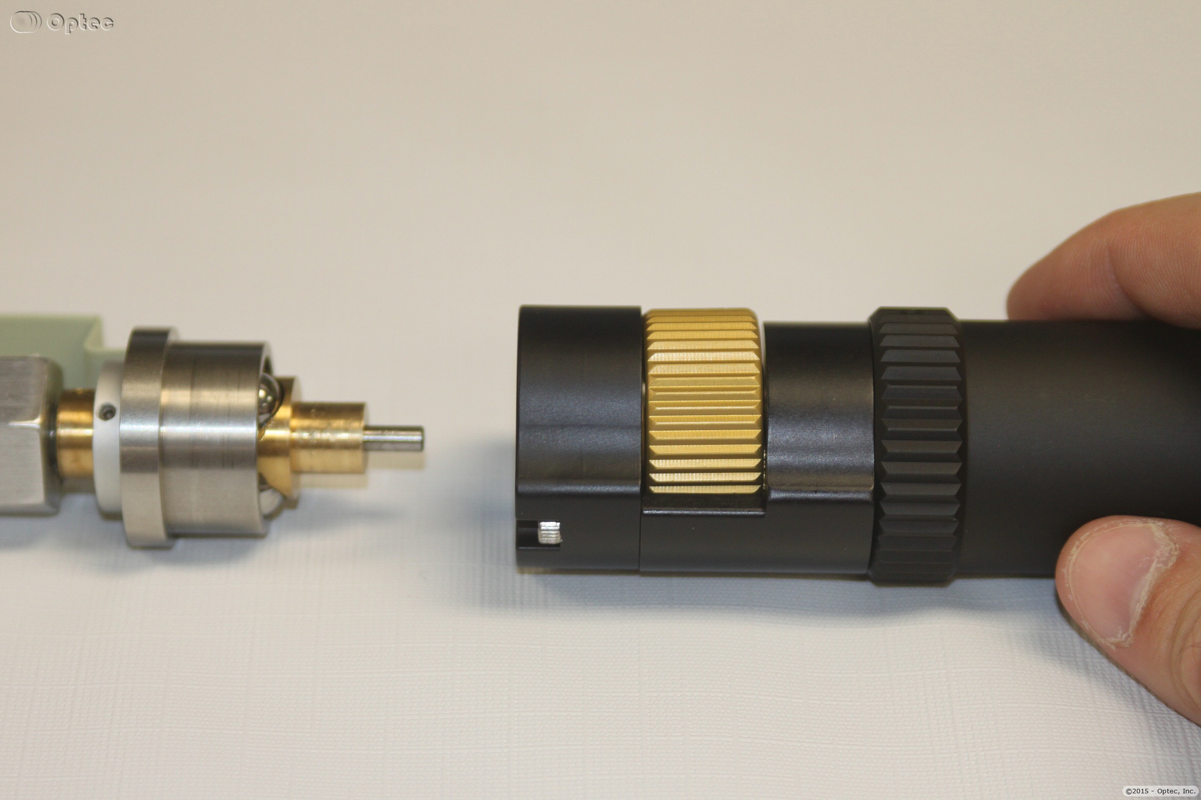 Optec Motorunit FSQ - English