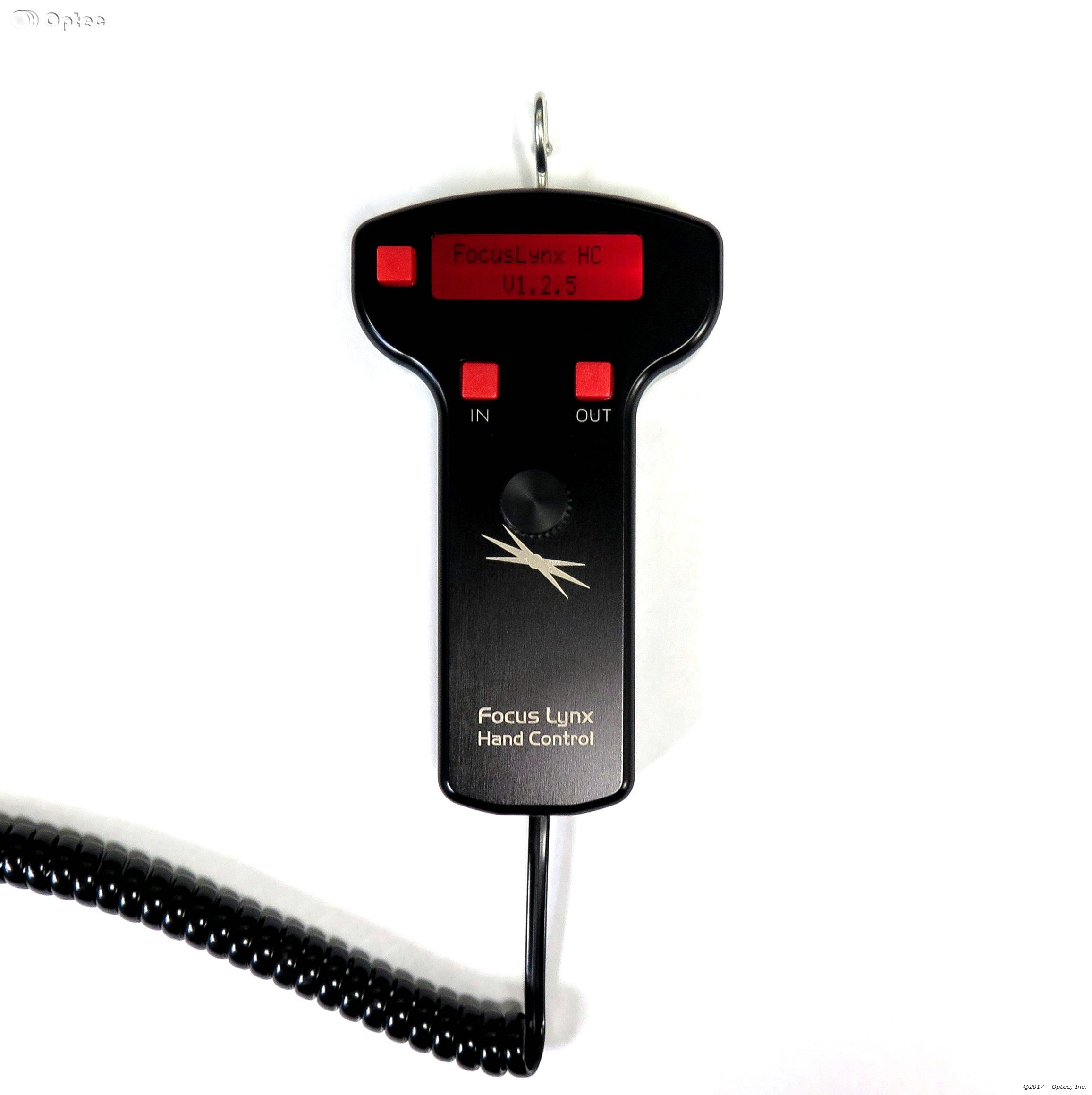 Optec FocusLynx Hand Controller
