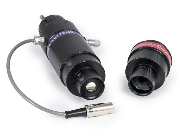TZ-4S Telecentric System T-2 for SunDancer II and more - English