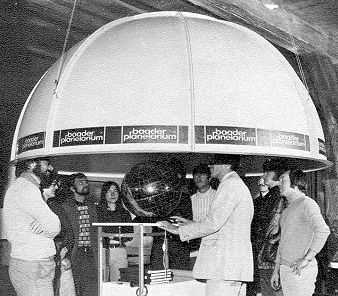 BAADER Planetarium Sonnenprojektionslinse
