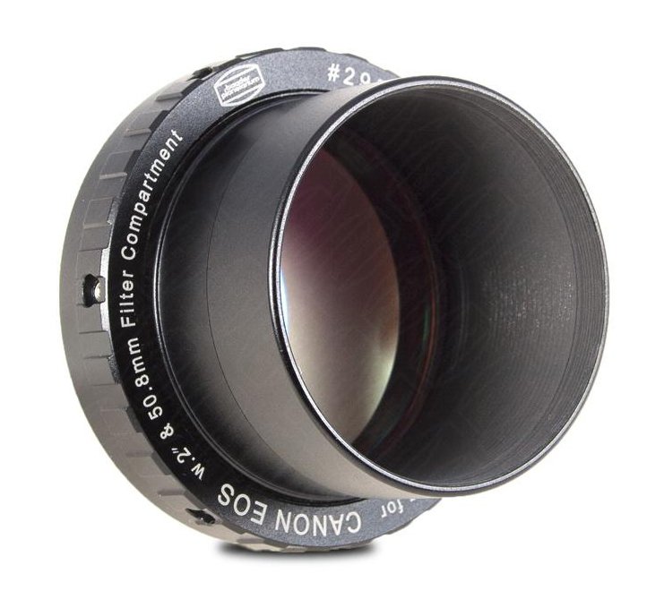 Protective DSLR T-Ring mit 2 Zoll Steckhülse