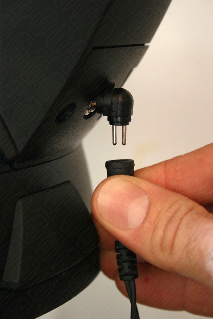 Winkelstecker<