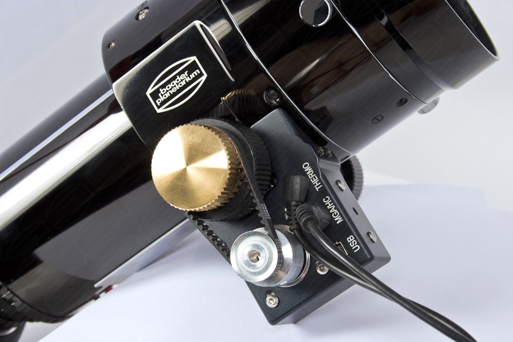 Steeldrive motor drive for classic Steeltrack focusers, incl.hand ...